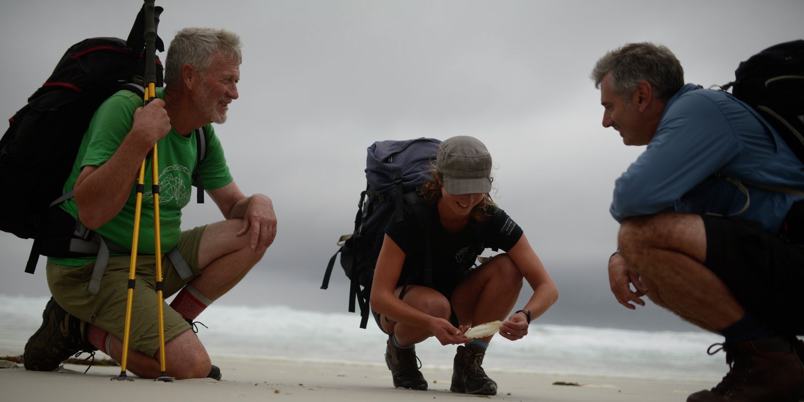 Walk review from Rod, Bay of Fires / East Coast Tasmania