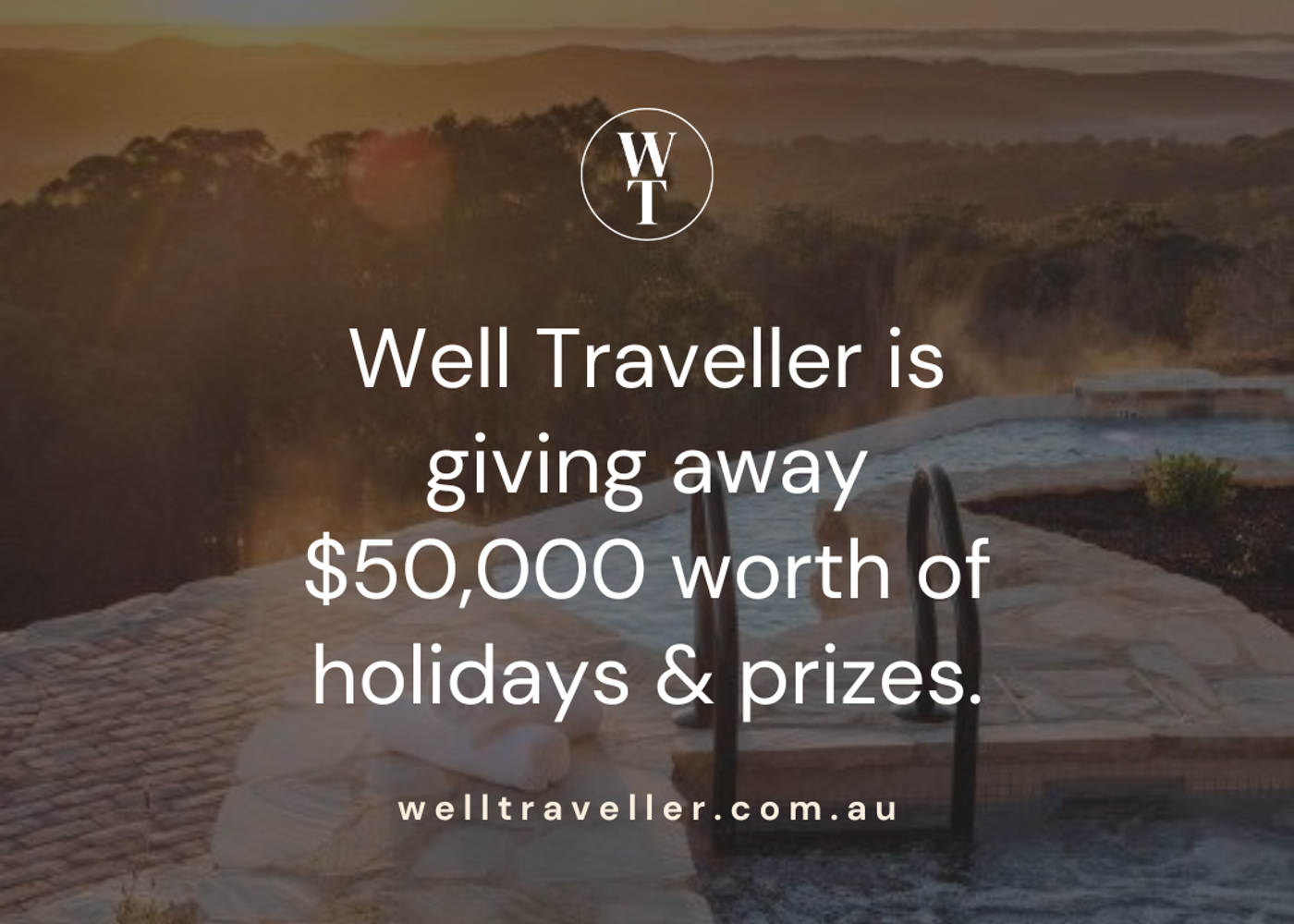 Well Traveller – A curated wellness retreat to Tasmania
