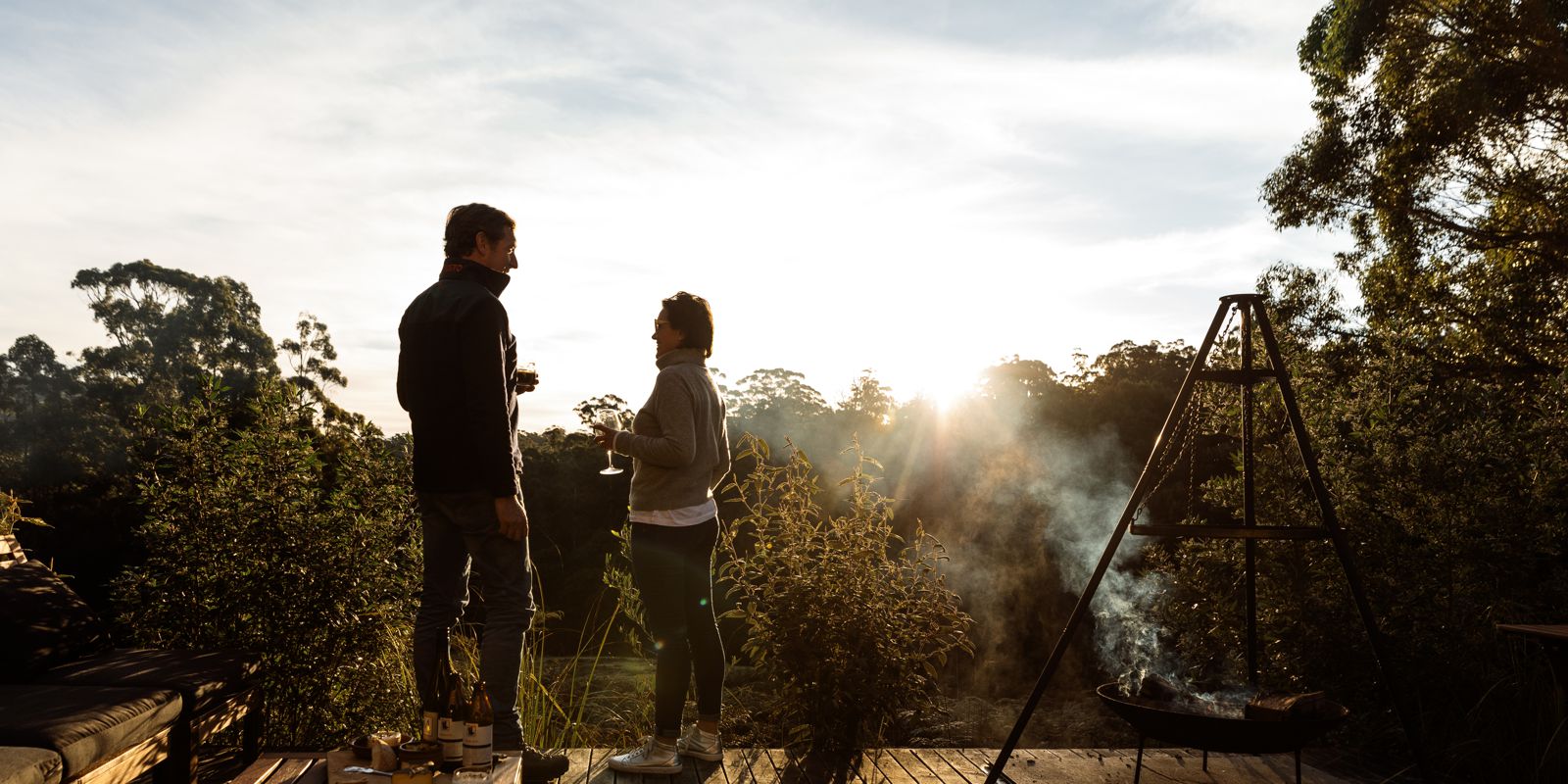 Walk review from Mary Clark, Bruny Island Tasmania