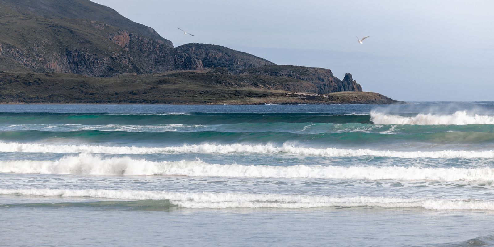 Walk review from Mary, Bruny Island Tasmania