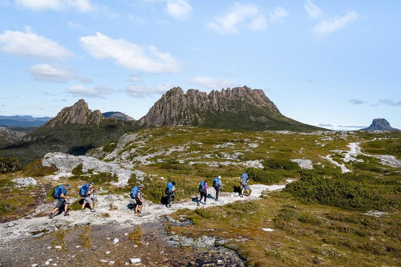 Tasmanian Walking Company - Guided Walking Holidays