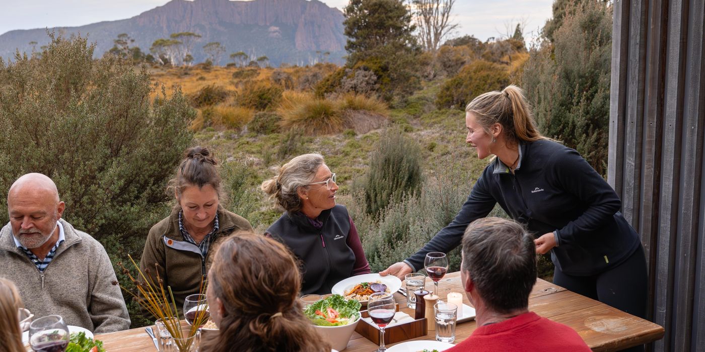 Explore and win with Kathmandu Rewards and Tasmanian Walking Company