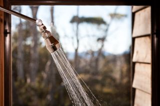 Hot showers, Cradle Mountain and Overland Track