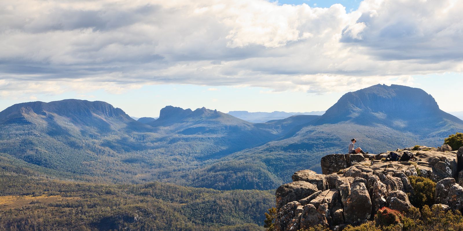 Walk review from Ron Quick, Cradle Mountain / Overland Track Tasmania