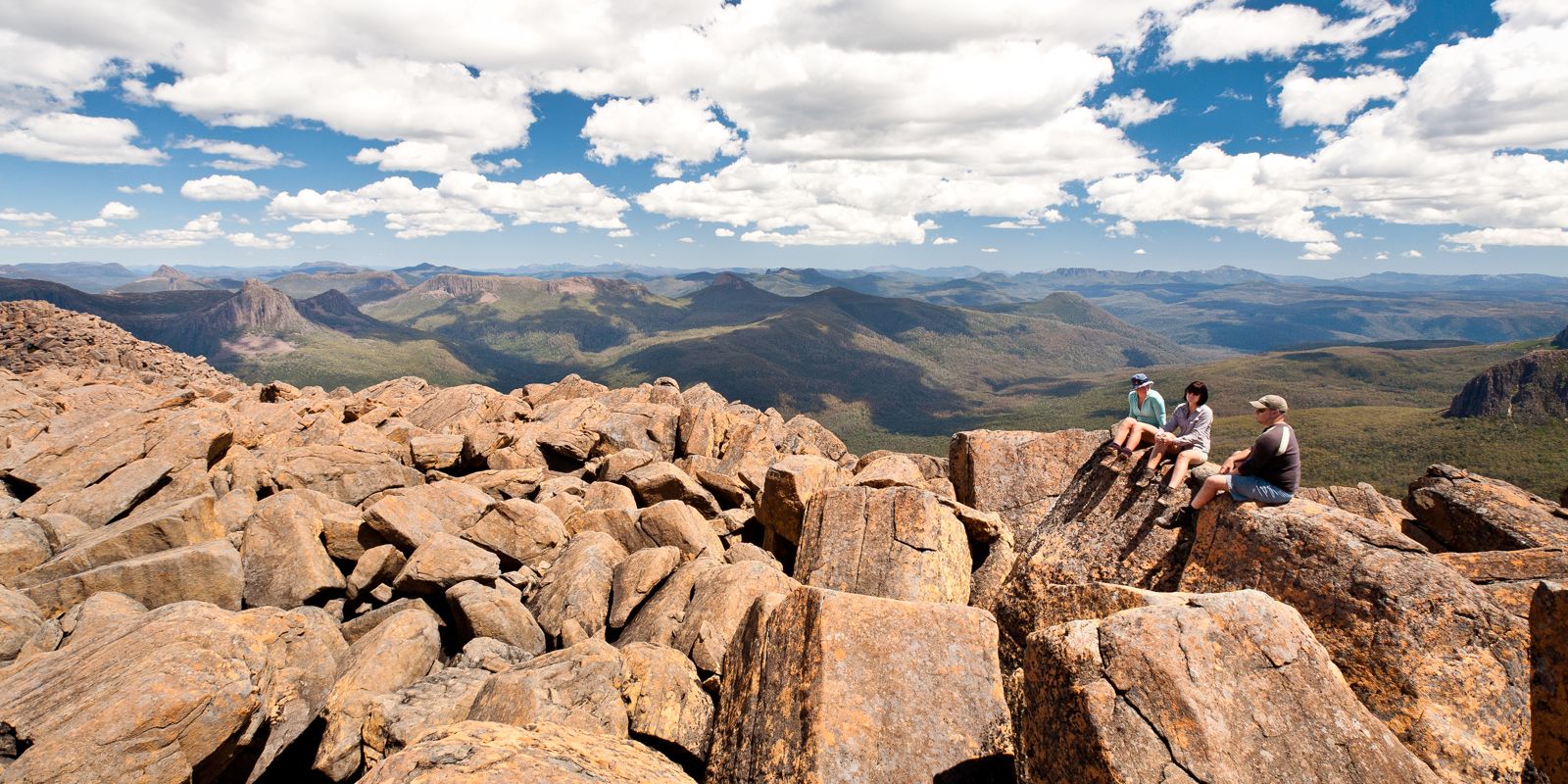 Walk review from Susan Chislett, Cradle Mountain / Overland Track