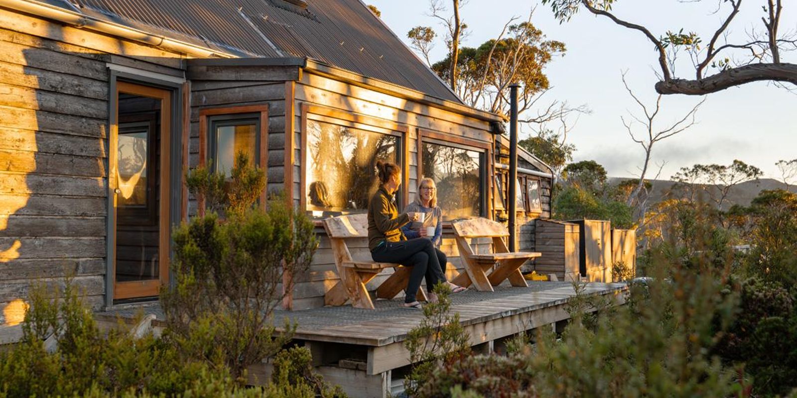 Kim's 5 star review of Overland Track