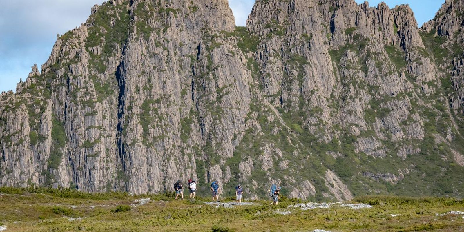 Walk review from Sue Wigley, Cradle Mountain / Overland Track Tasmania