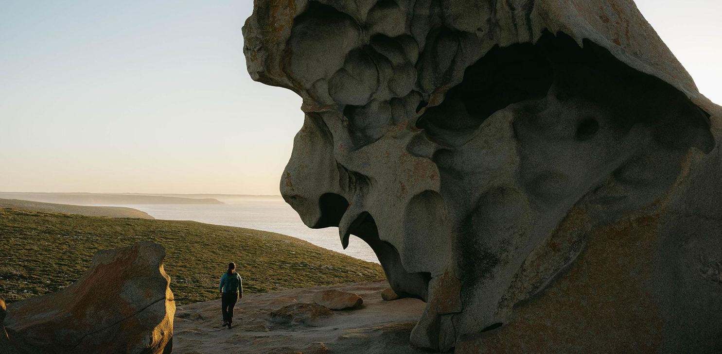 Kangaroo Island Header
