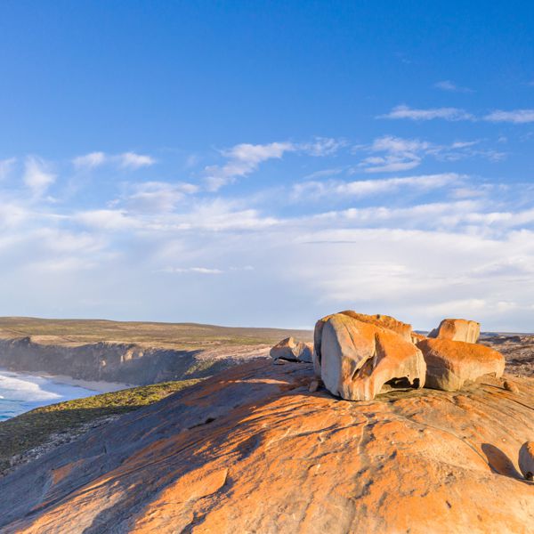 Remarkable Rocks By Isaac Forman
