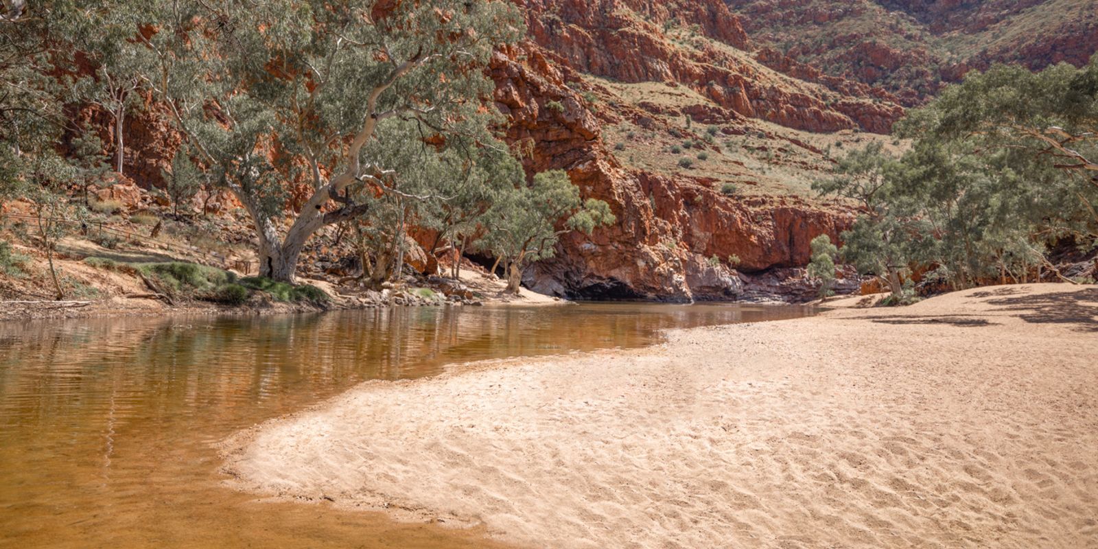 Walk review from Miek P, Larapinta / Alice Springs Northern Territory