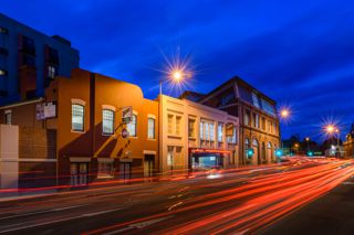 The Old Woolstore