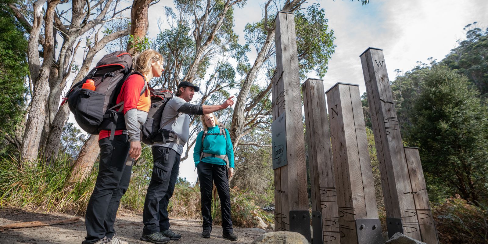 Walk review from Matthew Hassan, Three Capes / Tasman Peninsula
