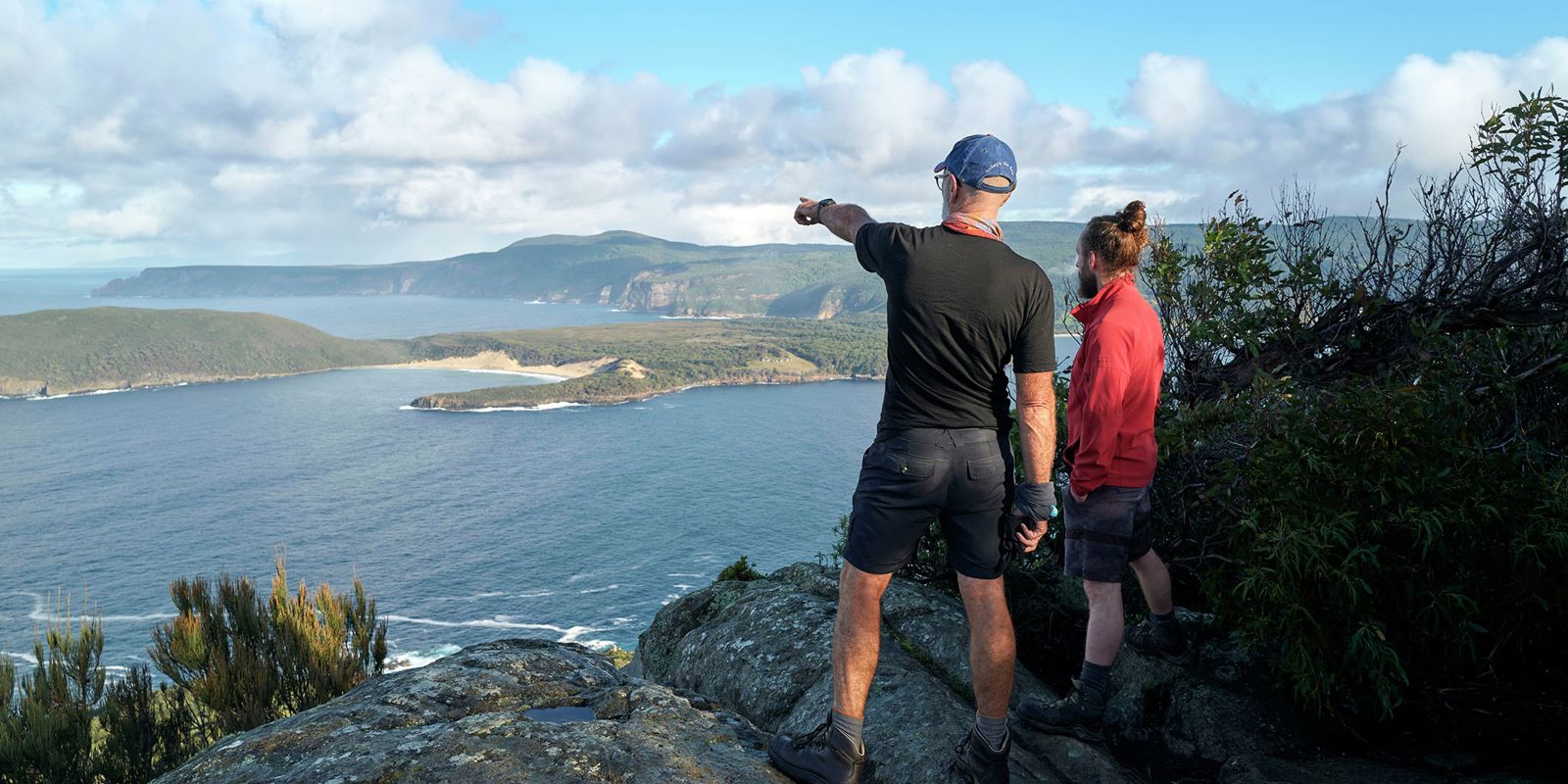 Walk review from Mel, Three Capes / Tasman Peninsula Tasmania