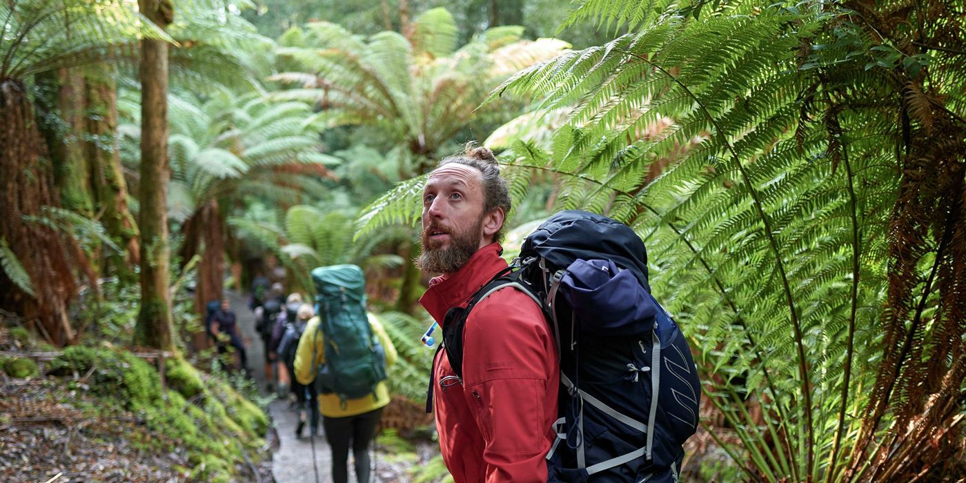 Why Doctors on the Three Capes walk say the Research on Nature and Recovery surprised them