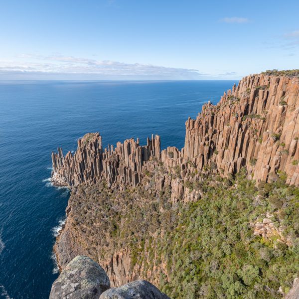 Cape Raoul - Three Capes Adventure Walk Cape Raoul - Three Capes Adventure Walk