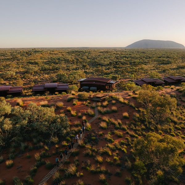 Arriving at Mala Lodge_Credit Michael Peters