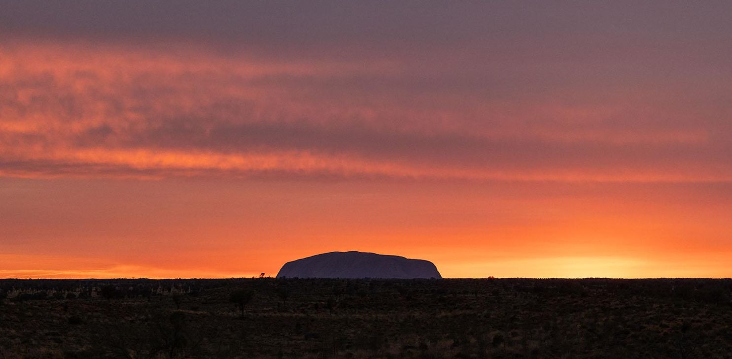 Uluṟu-Kata Tjuṯa / Yulara Header