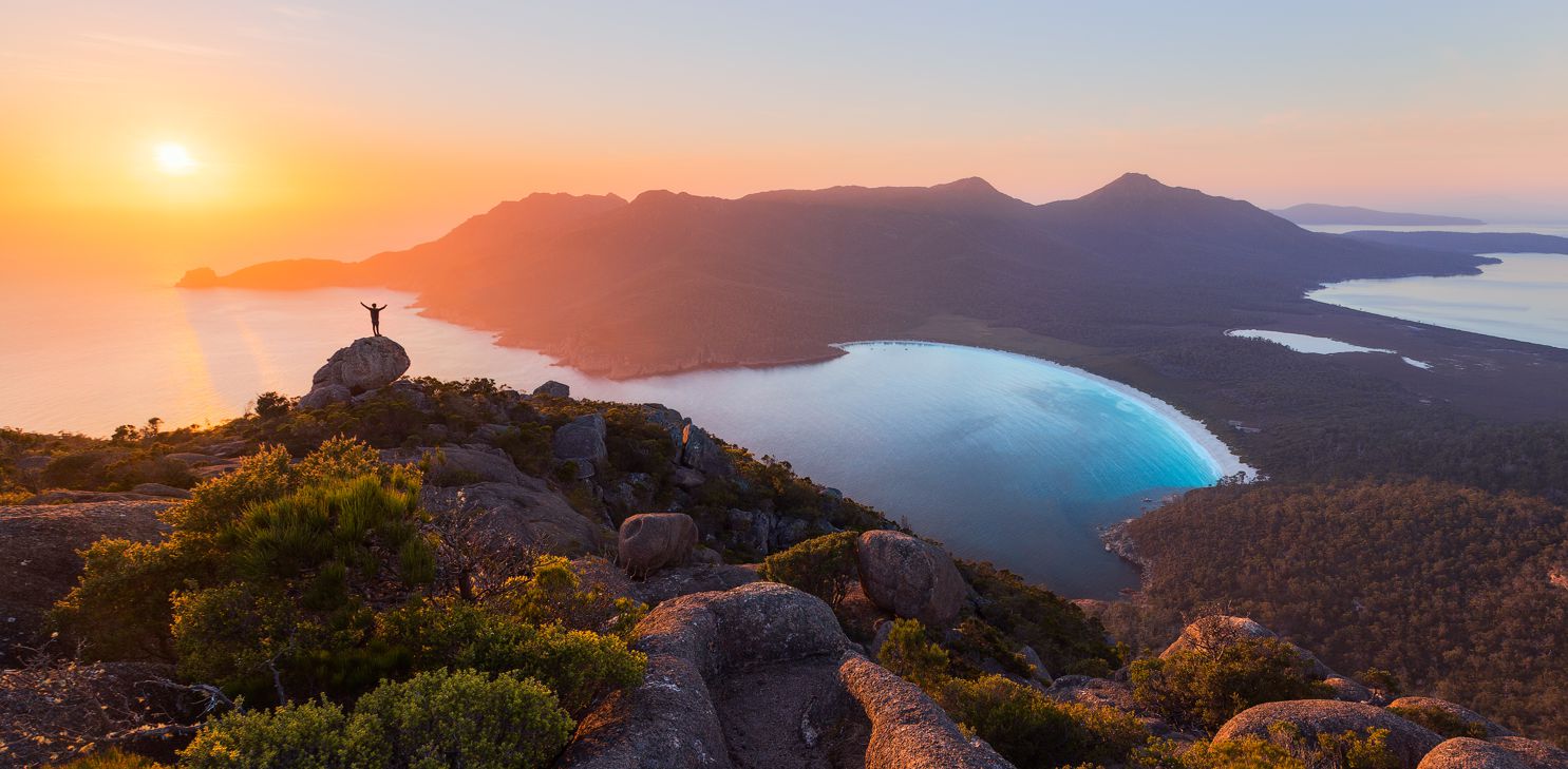 Wineglass Bay / East Coast Header