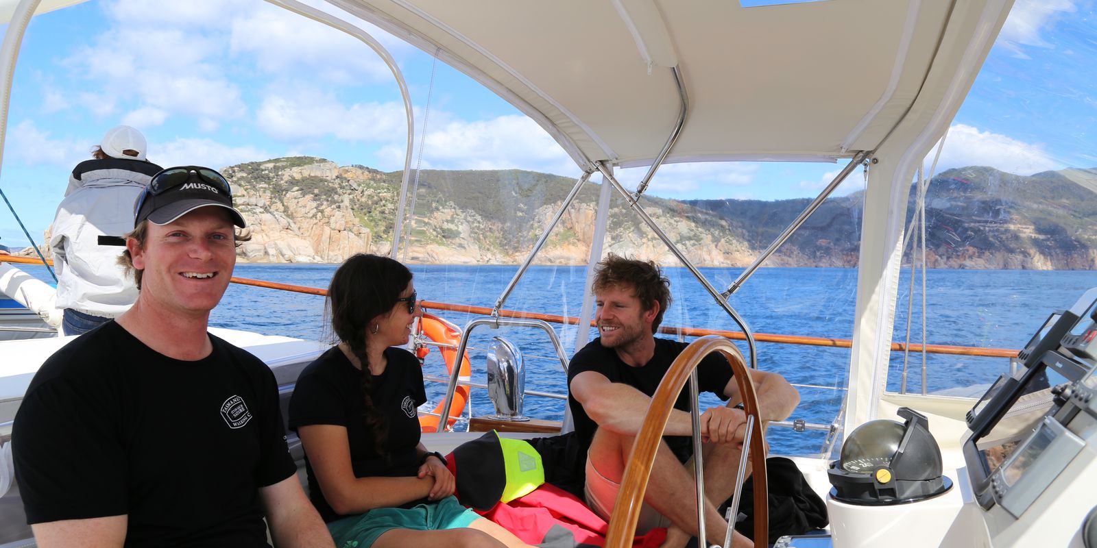 Walk review from AL, Wineglass Bay / East Coast